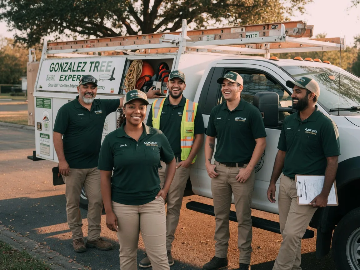 Tree Service company in Hamburg, LA
