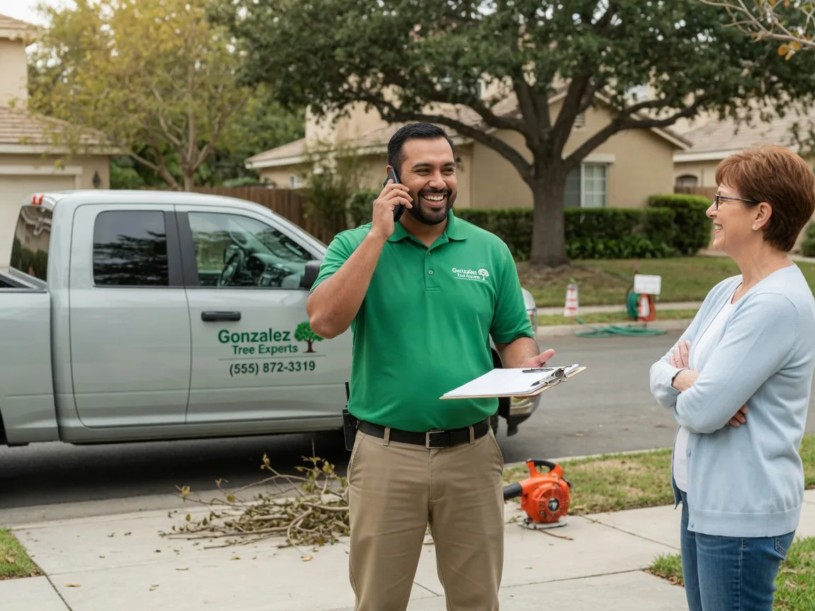 Tree Service Hamburg, LA FAQs